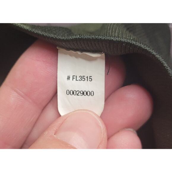 SPANX Look At Me Now Seamless Green Camo Leggings – Size M – EUC - Picture 7 of 9